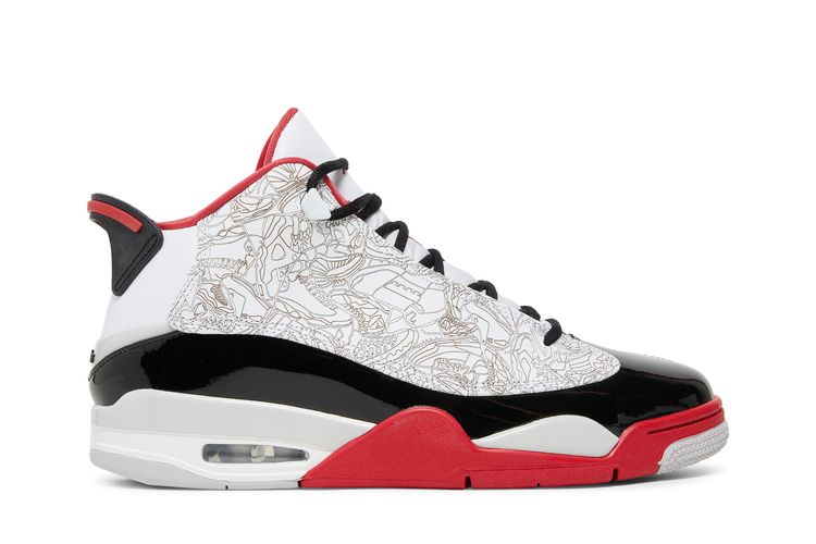 dub zero varsity red