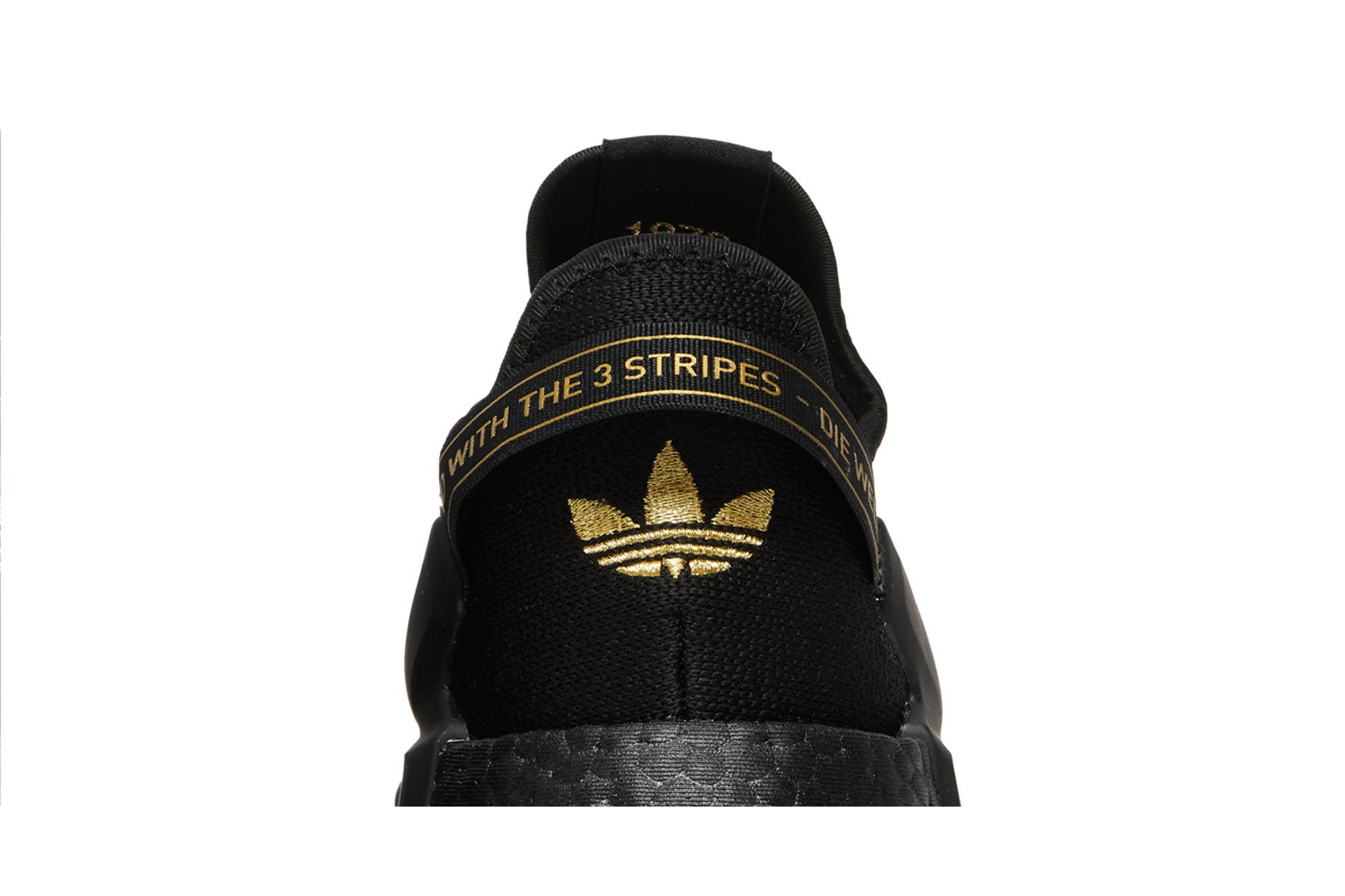 Buy NMD R1 V2 Black Gold Metallic HP3251 GOAT UK