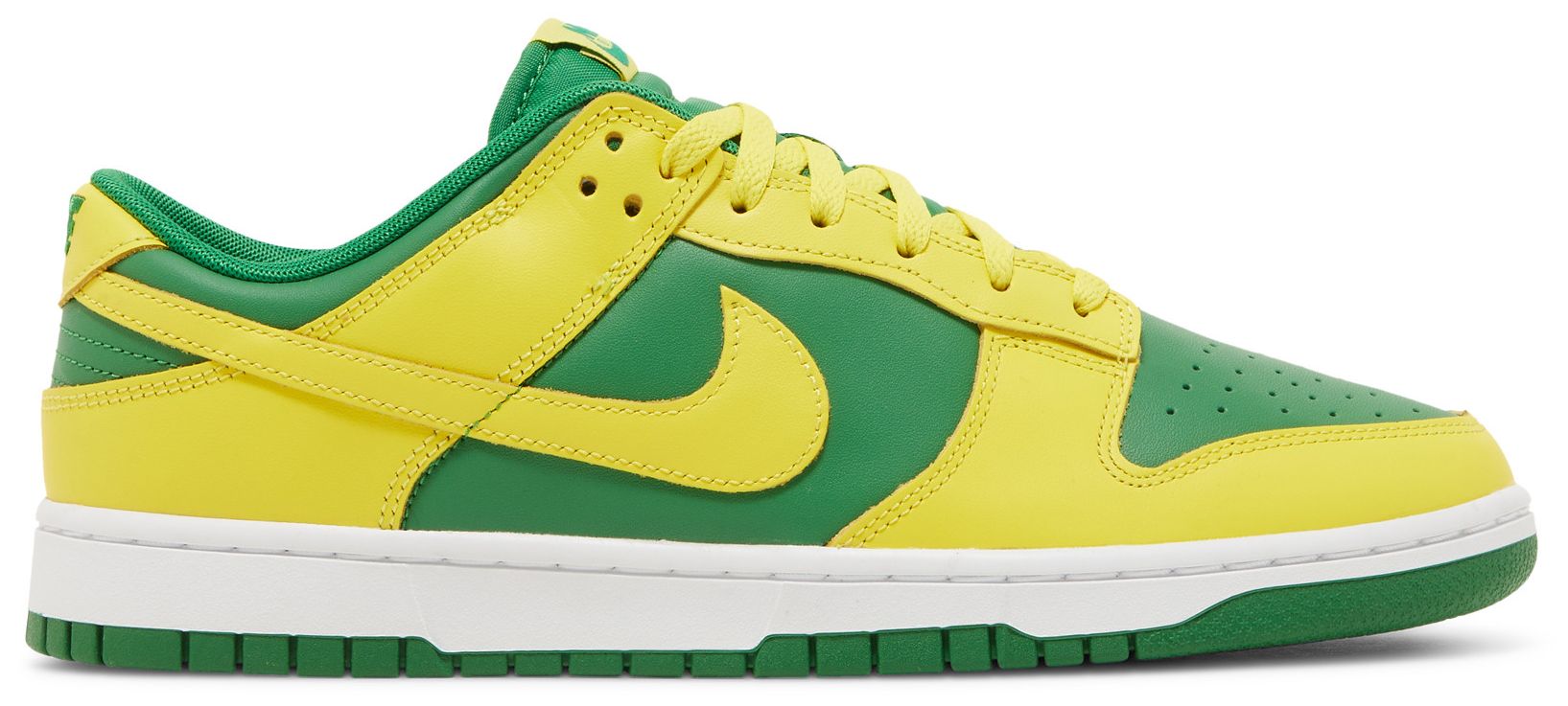 Buy Dunk Low 'Reverse Brazil' DV0833 300 GOAT