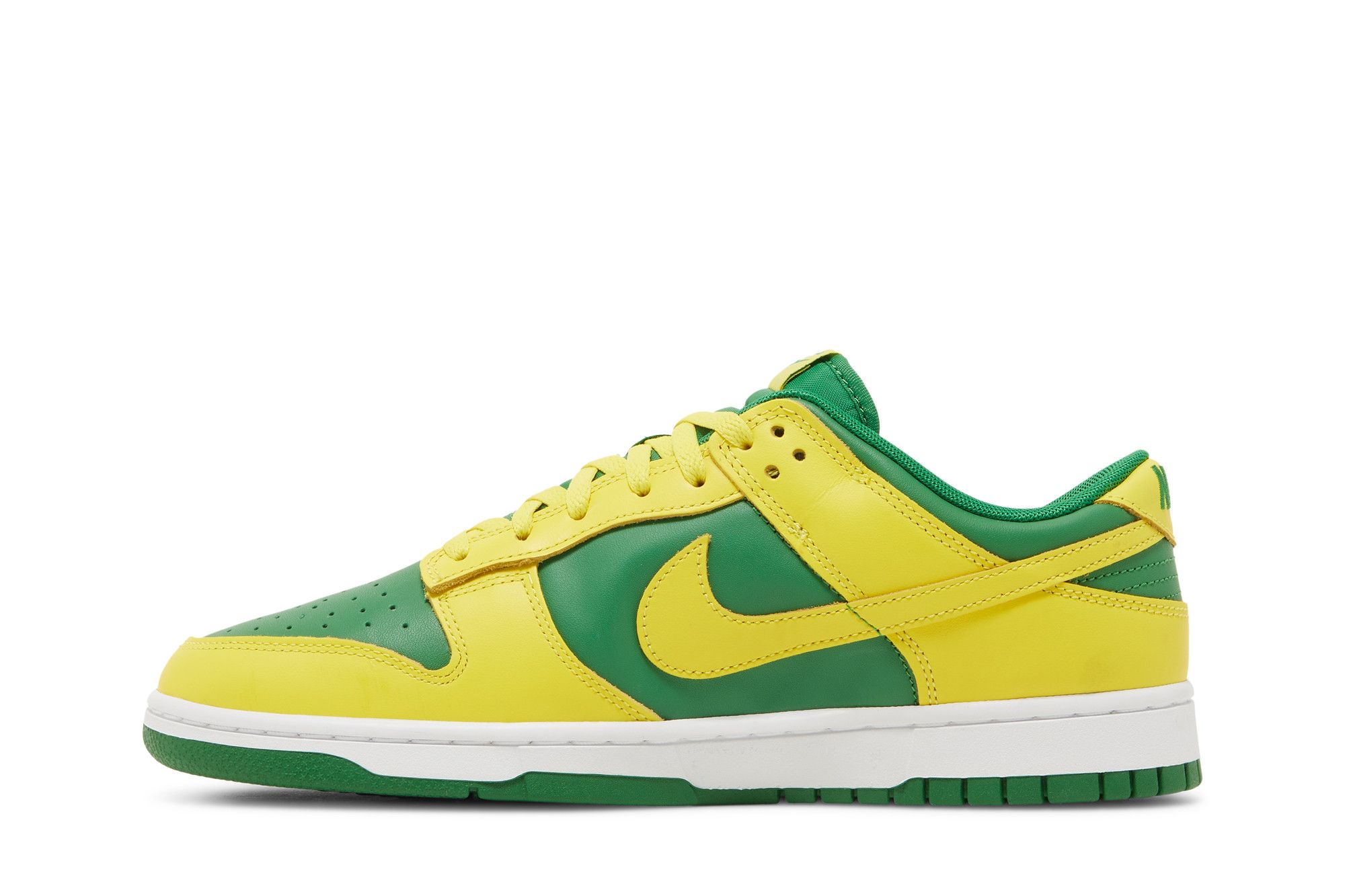 花鳥風月　美品！ナイキ NIKE ダンク ブラジル Buy Nike Dunk Low 'Reverse Brazil' - DV0833 300 | GOAT