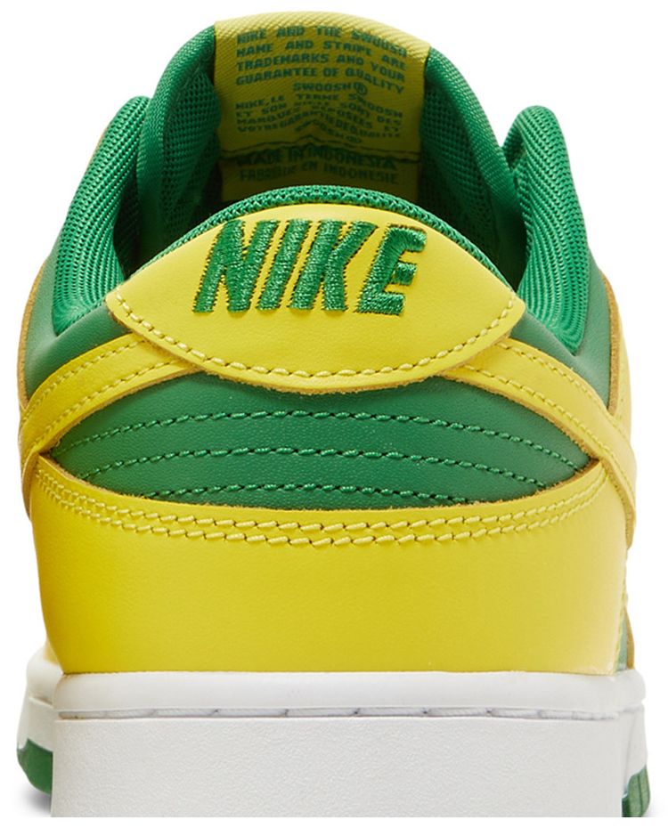 Dunk Low Reverse Brazil