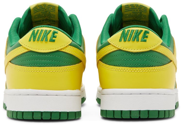 Dunk Low Reverse Brazil