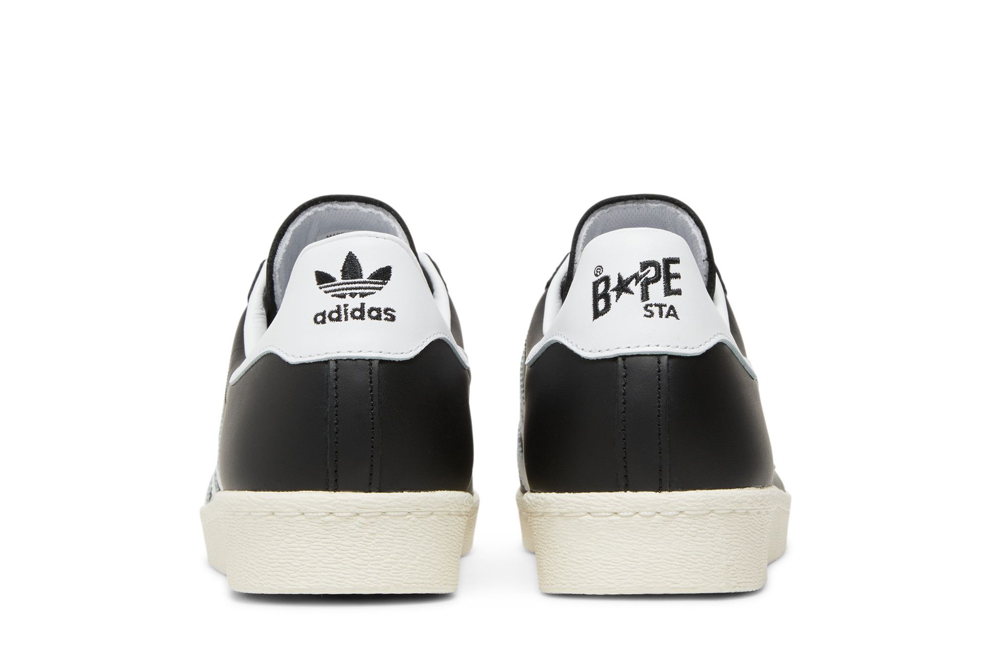 Buy BAPE x Superstar 'Black' - IF2385 | GOAT
