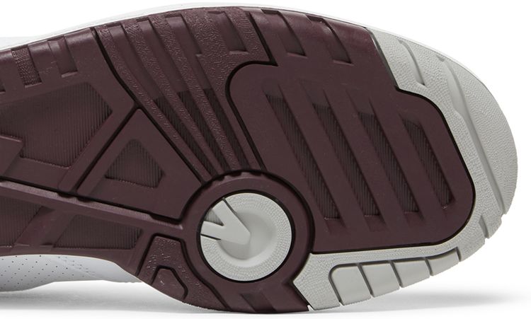 New Balance 550 Burgundy Natural Indigo