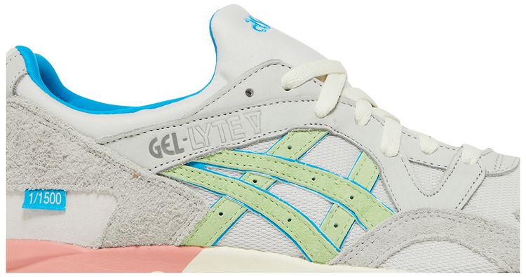 Social Status x Charolette Lab Schools x ASICS Gel Lyte 5 Eternal Summer   Nimbus Cloud