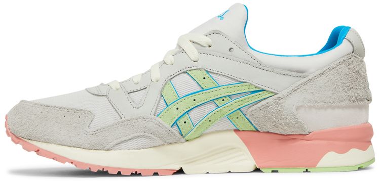 Social Status x Charolette Lab Schools x ASICS Gel Lyte 5 Eternal Summer   Nimbus Cloud