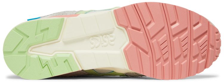 Social Status x Charolette Lab Schools x ASICS Gel Lyte 5 Eternal Summer   Nimbus Cloud