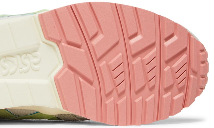 Social Status x Charolette Lab Schools x ASICS Gel Lyte 5 Eternal Summer   Nimbus Cloud