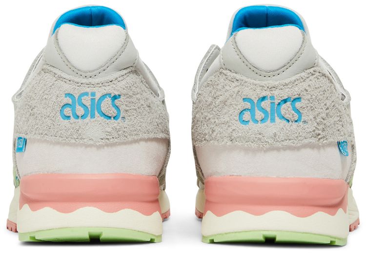 Social Status x Charolette Lab Schools x ASICS Gel Lyte 5 Eternal Summer   Nimbus Cloud