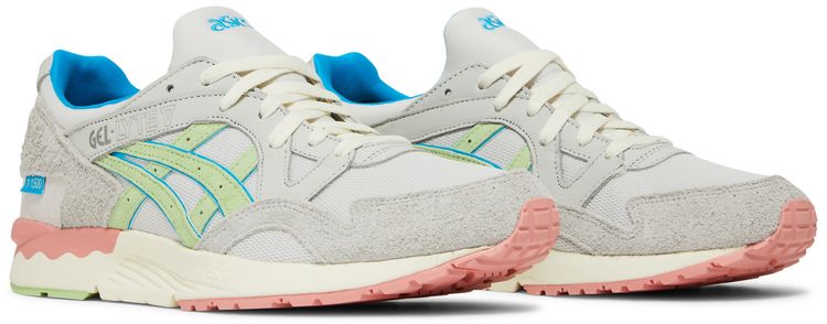 Social Status x Charolette Lab Schools x ASICS Gel Lyte 5 Eternal Summer   Nimbus Cloud