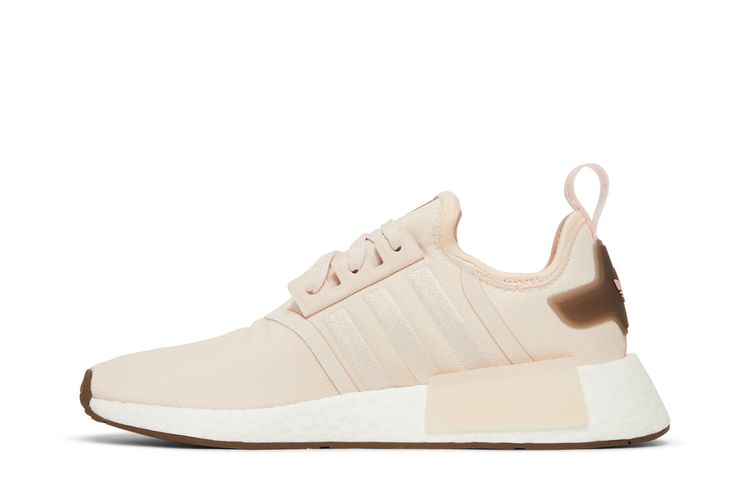 adidas gazelle silver green womens Shop Beige Womens NMD R1 Lace Up Sneakers – Shoebacca