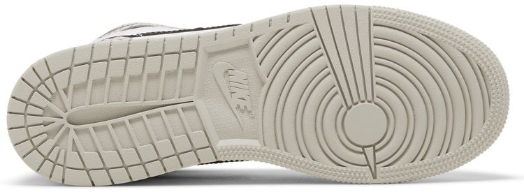 Air Jordan 1 Retro High OG GS White Cement