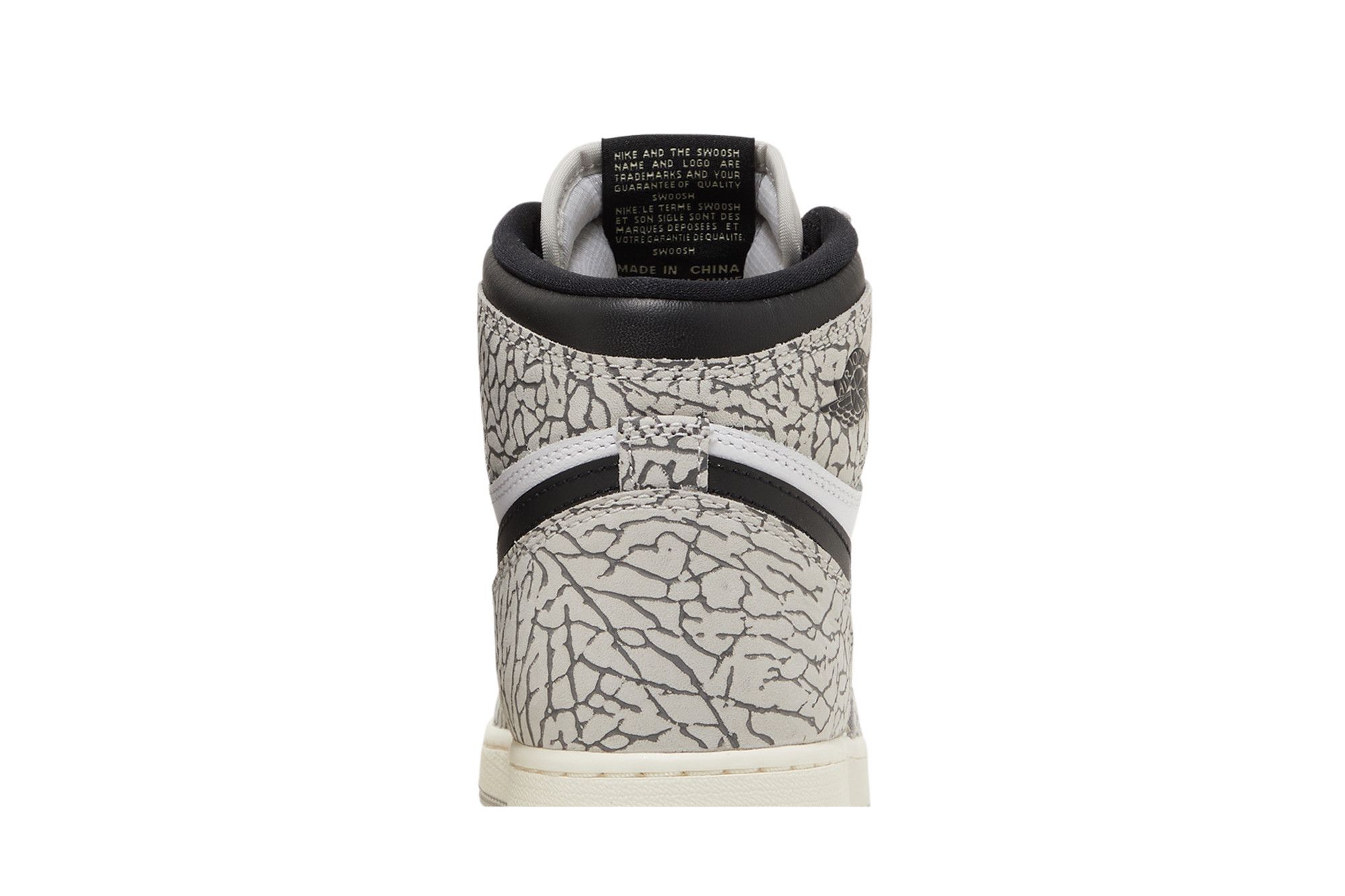 Buy Air Jordan 1 Retro High OG GS 'White Cement' - FD1437 052 | GOAT