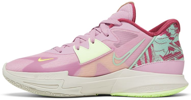 Nike Kyrie Low 5 EP Orchid Sample