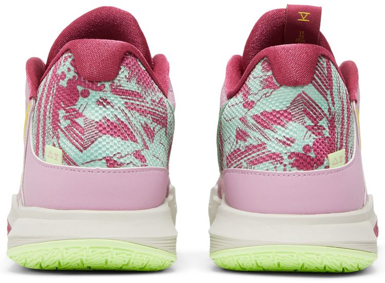 Nike Kyrie Low 5 EP Orchid Sample