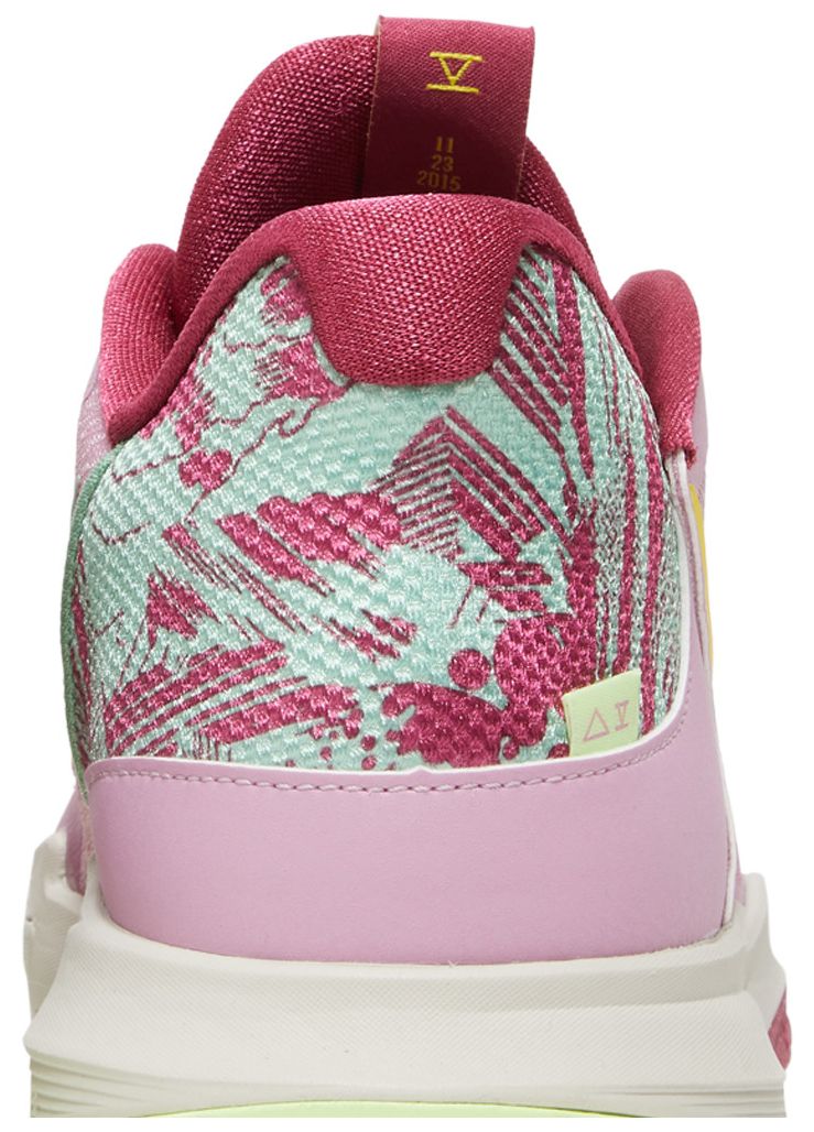 Nike Kyrie Low 5 EP Orchid Sample