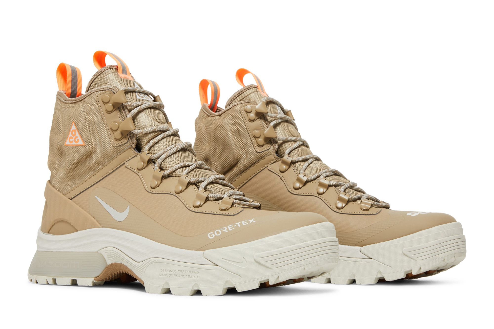Nike boots khaki 2025