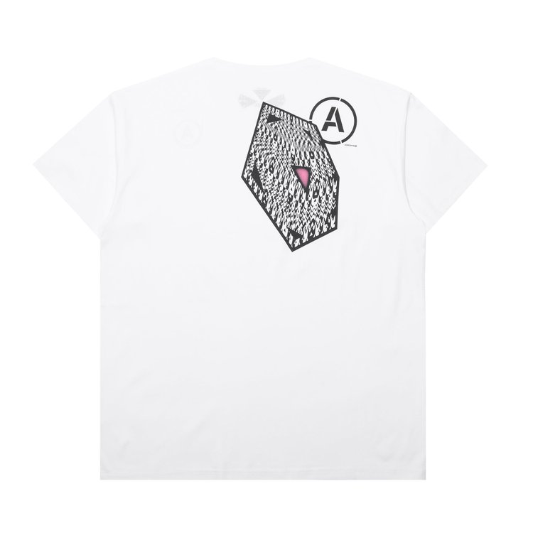 Acronym Supima Cotton T Shirt White