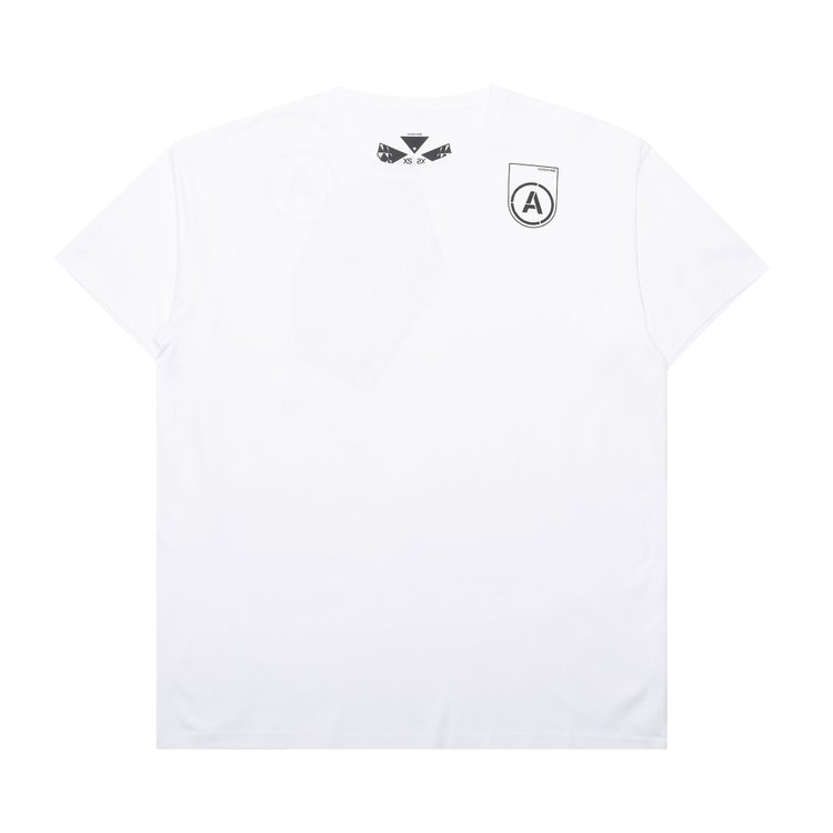 Acronym Supima Cotton T-Shirt 'White'