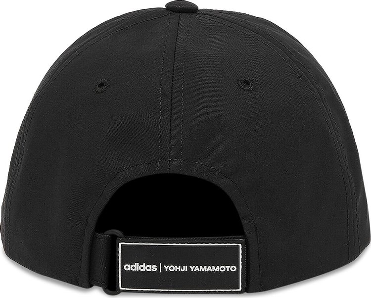 Y 3 Classic Cordura Cap Black