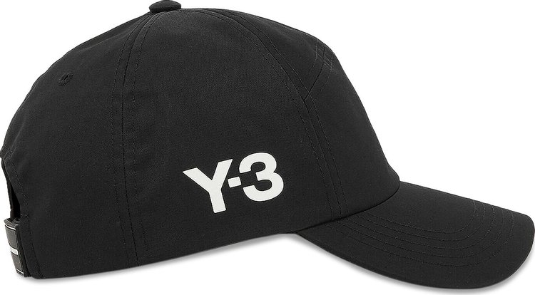 Y 3 Classic Cordura Cap Black