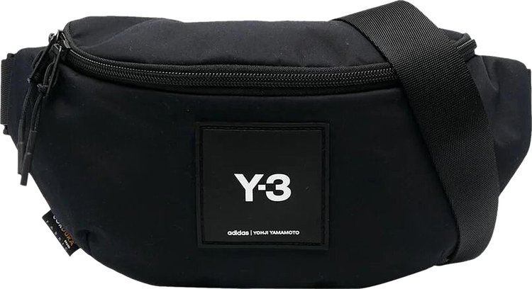 Y-3 Waistbag 'Black'