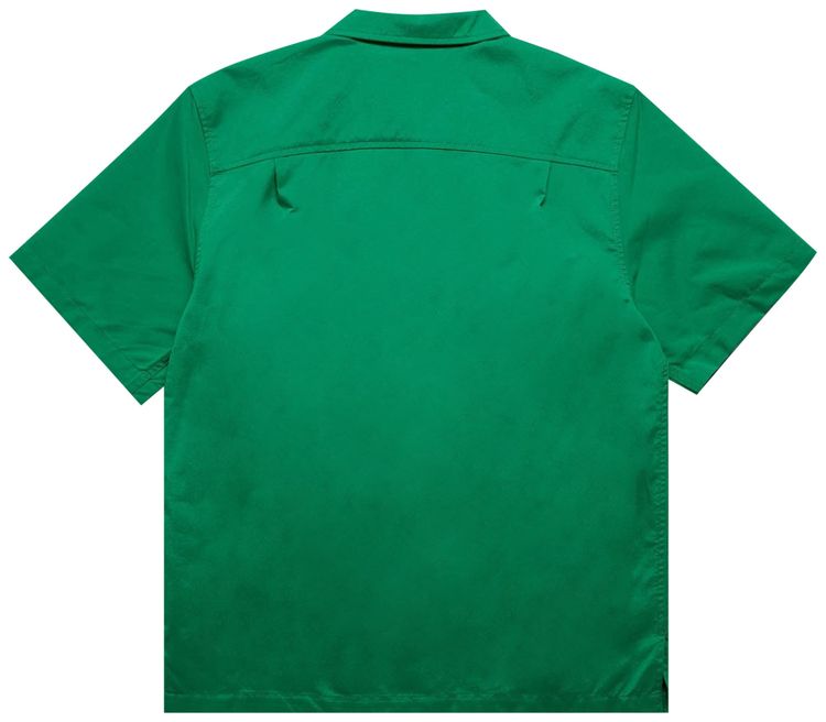 The North Face x Online Ceramics Short Sleeve Shirt Arden Green