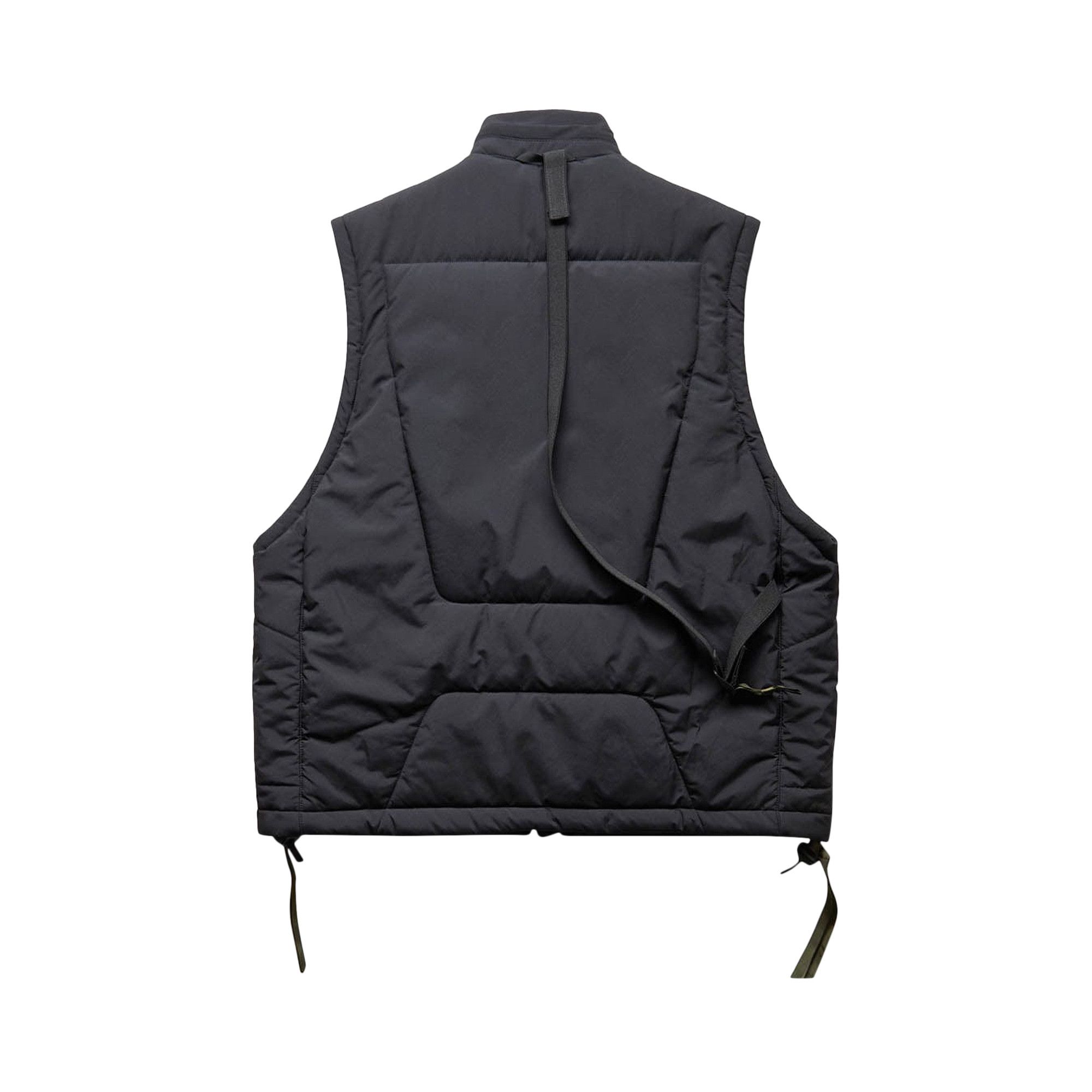 Buy Acronym WINDSTOPPER PrimaLoft Modular Liner Vest 'Black Buy Acronym WINDSTOPPER PrimaLoft Modular Liner Vest 'Black
