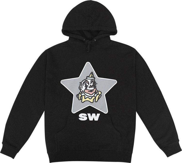 Saintwoods Star Of The Show Hoodie 'Black'