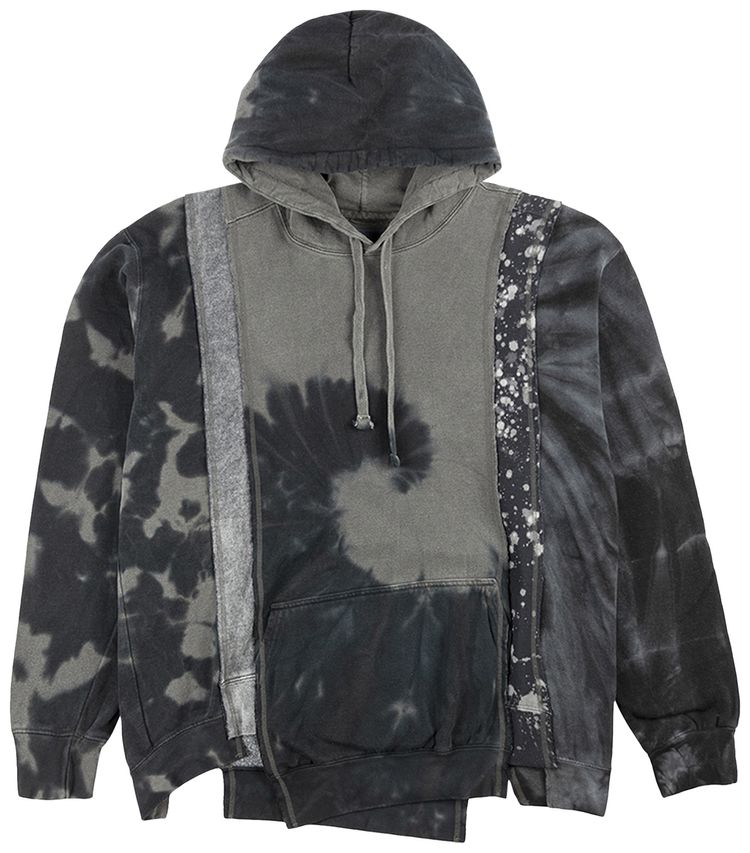 Needles Rebuild 5 Cuts Hoodie Assorted