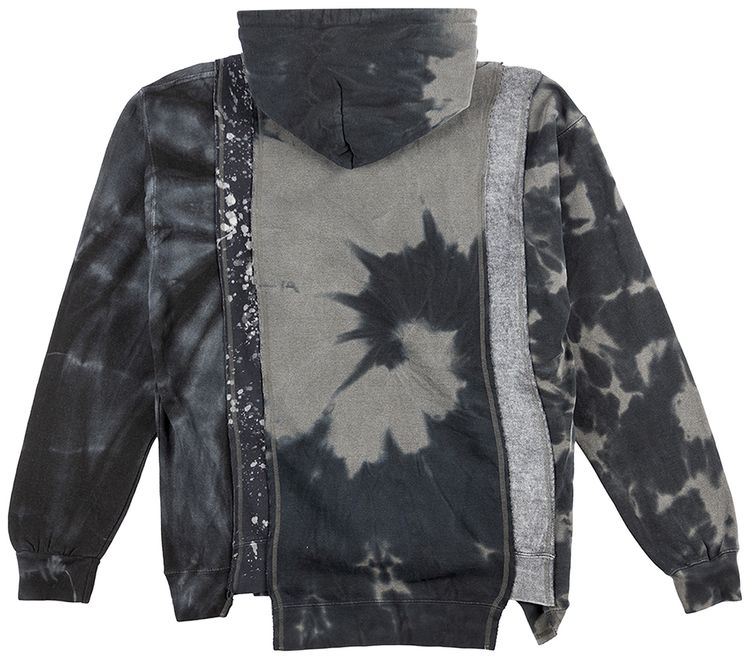 Needles Rebuild 5 Cuts Hoodie Assorted