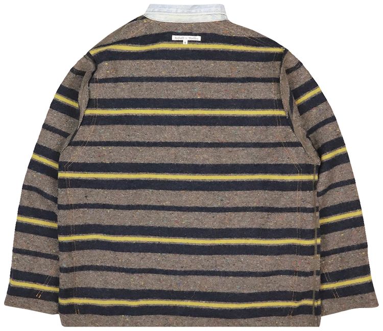 Needles Rebuild Covered Reversible Jacket Assorted