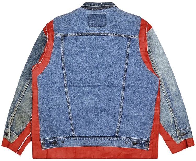 Needles Rebuild Covered Reversible Jacket Assorted