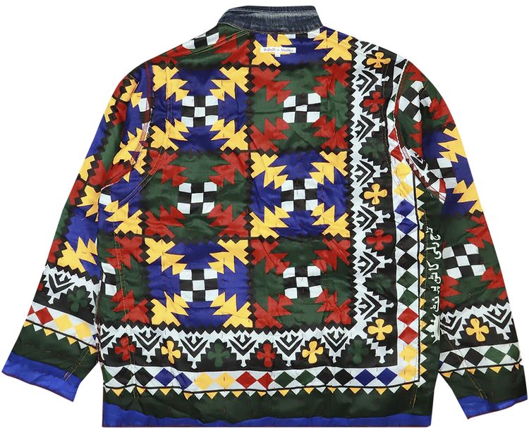 Needles Rebuild Covered Reversible Jacket Assorted