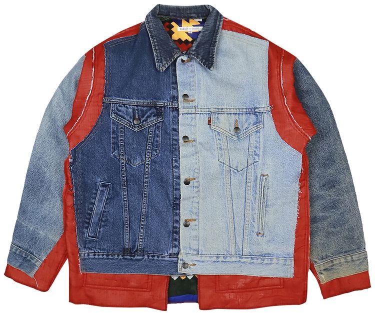 Needles Rebuild Covered Reversible Jacket Assorted