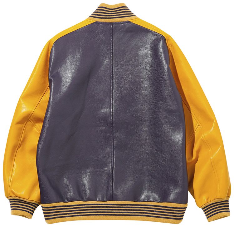 Needles Award Jacket Yellow Gold