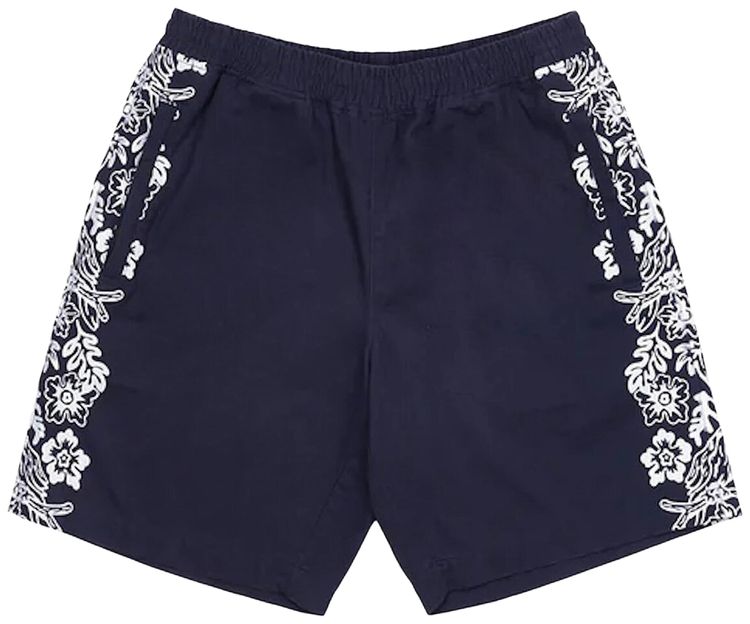 Palace Paloha Shorts Navy