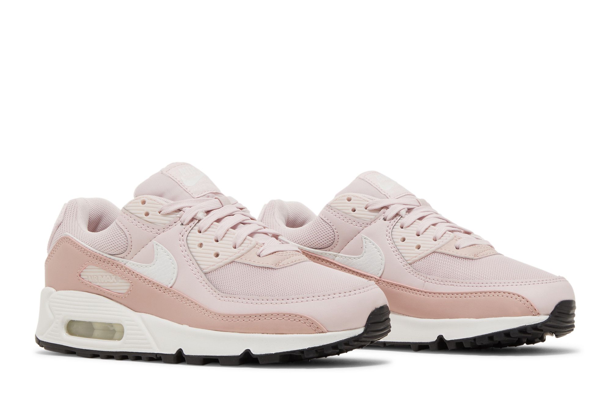 Buy Wmns Air Max 90 Barely Rose DH8010 600 GOAT UK