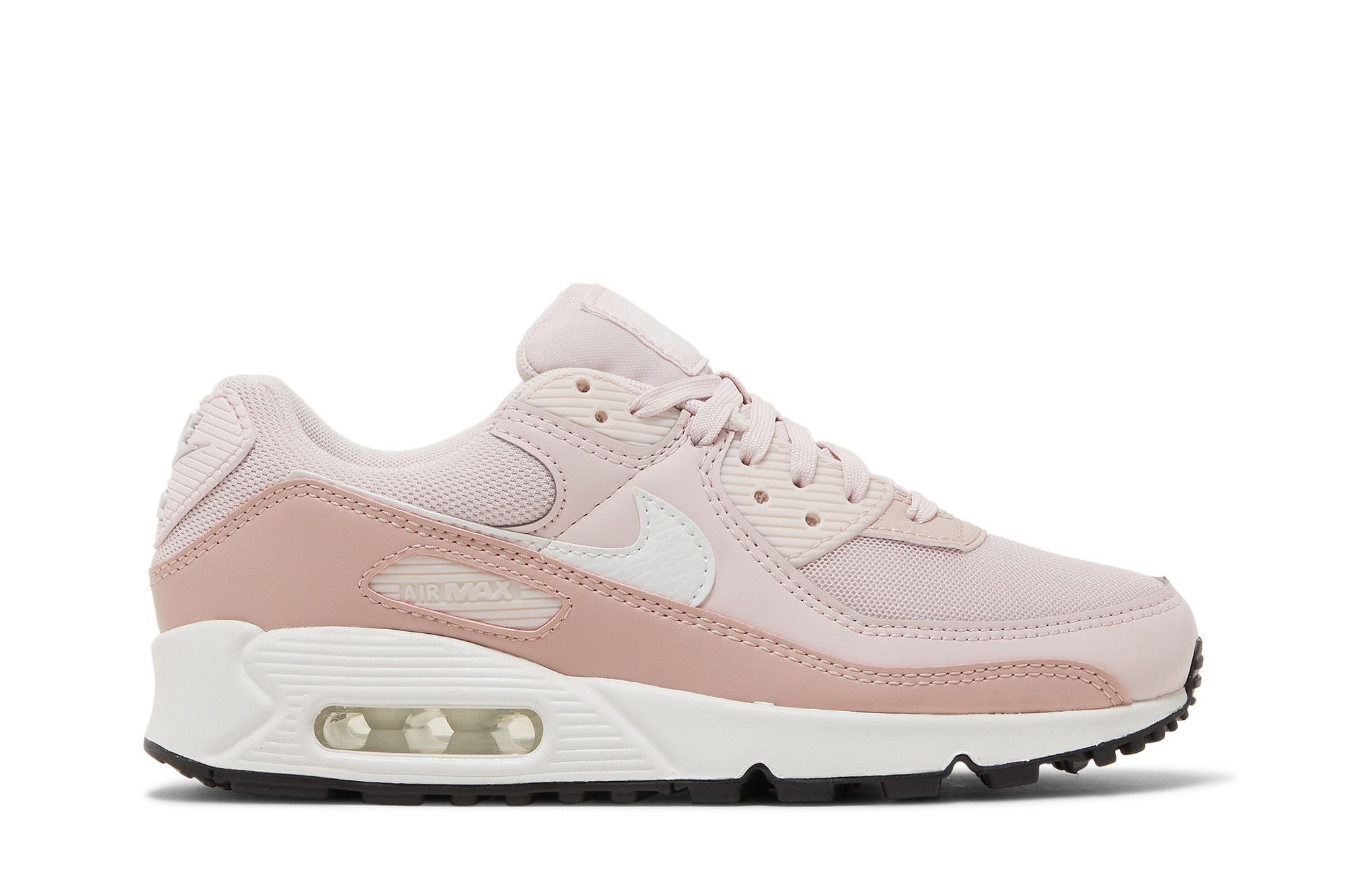 Buy Wmns Air Max 90 Barely Rose DH8010 600 GOAT UK