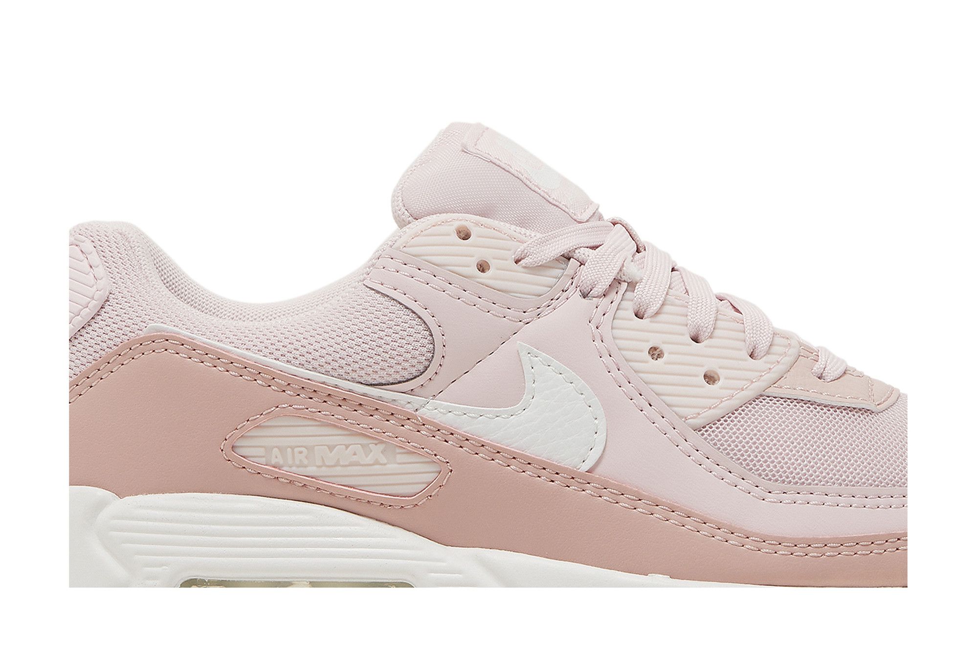 Buy Wmns Air Max 90 Barely Rose DH8010 600 GOAT UK