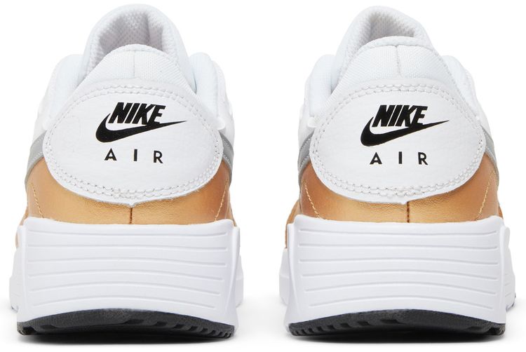 Nike Wmns Air Max SC White Metallic Gold