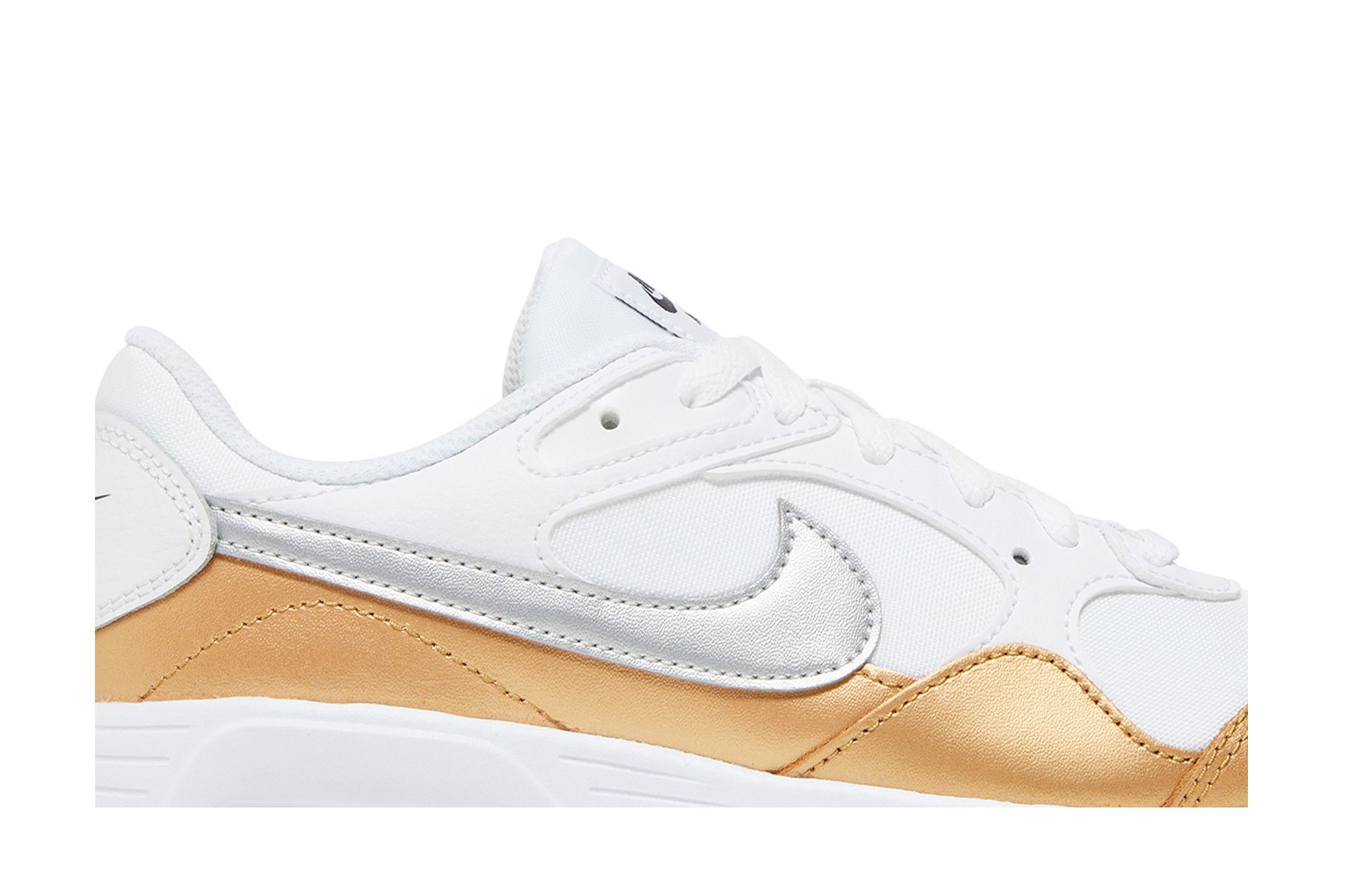 Buy Nike Wmns Air Max SC 'White Metallic Gold' - CW4554 107 | GOAT
