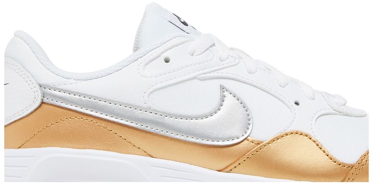 Nike Wmns Air Max SC White Metallic Gold