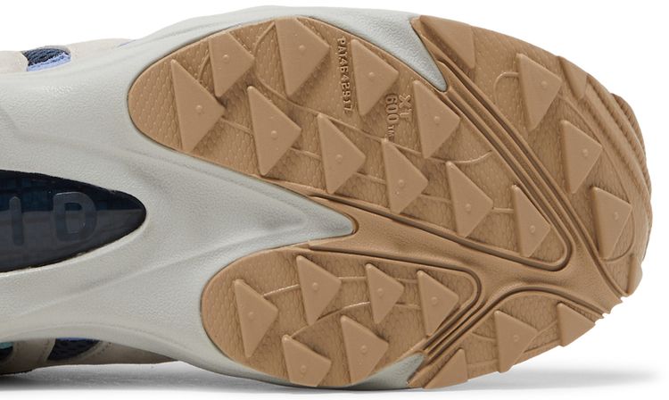 Saucony Grid Azura 2000 Grey Dark Blue