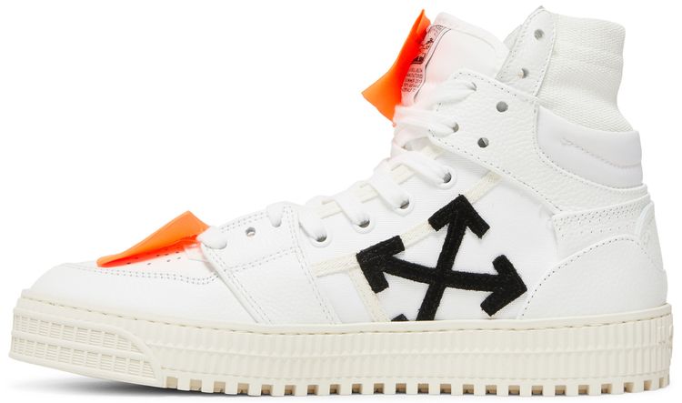 Off White Wmns Off Court 30 High White
