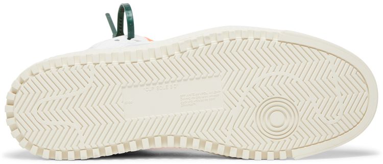 Off White Wmns Off Court 30 High White