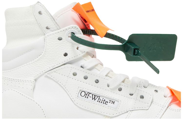 Off White Wmns Off Court 30 High White
