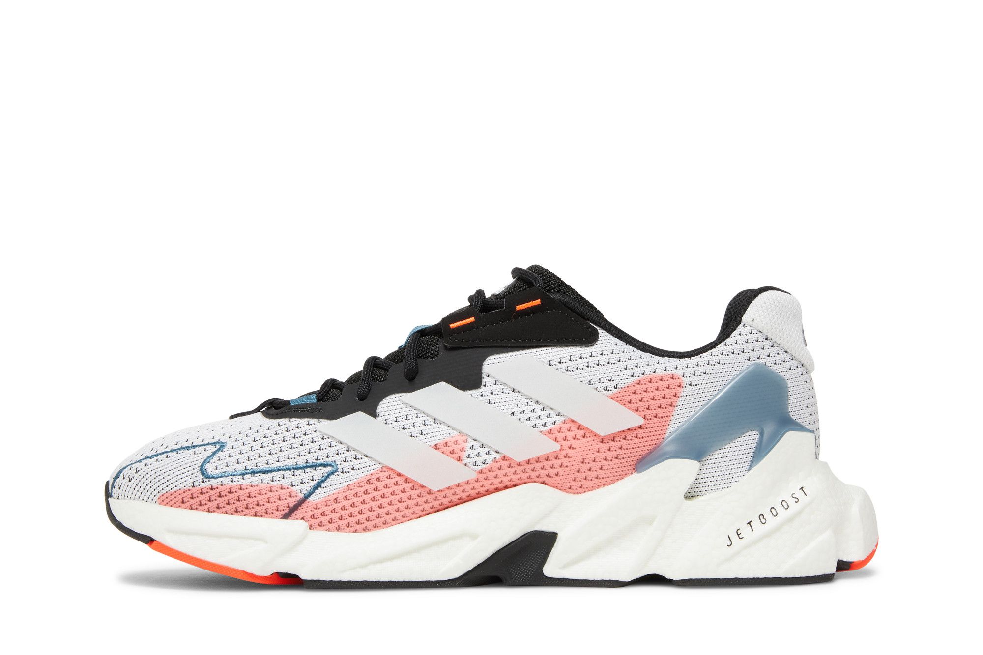 Buy Adidas X9000L4 'White Solar Red' - S23670 | GOAT