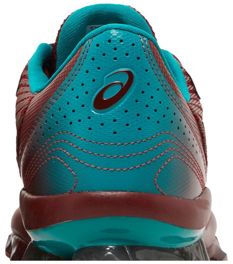 Kiko Kostadinov x ASICS Gel Quantum Levitrack Fired Brick