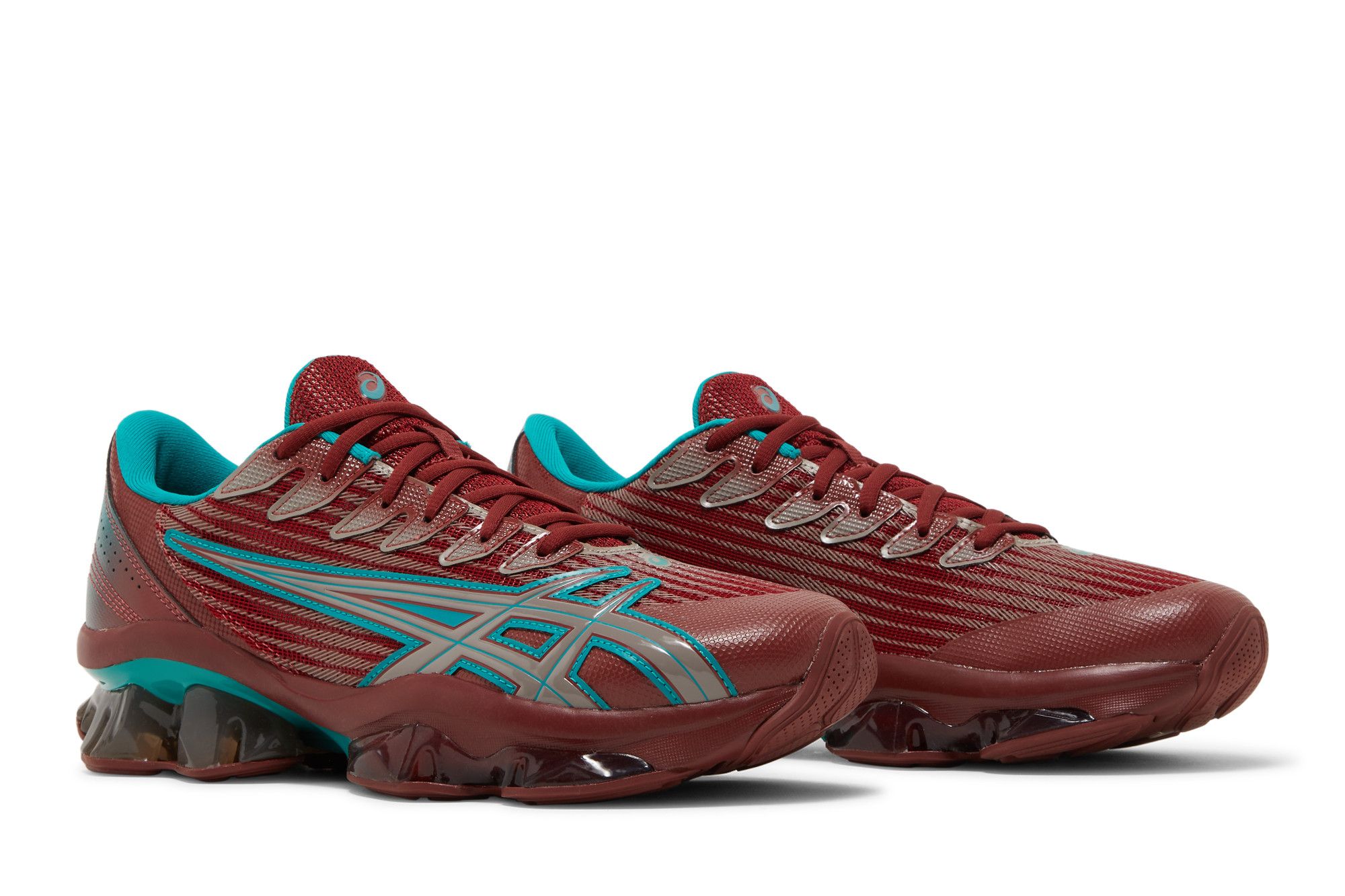 Buy Kiko Kostadinov x Gel Quantum Levitrack 'Fired Brick' - 1201A404 200 |  GOAT